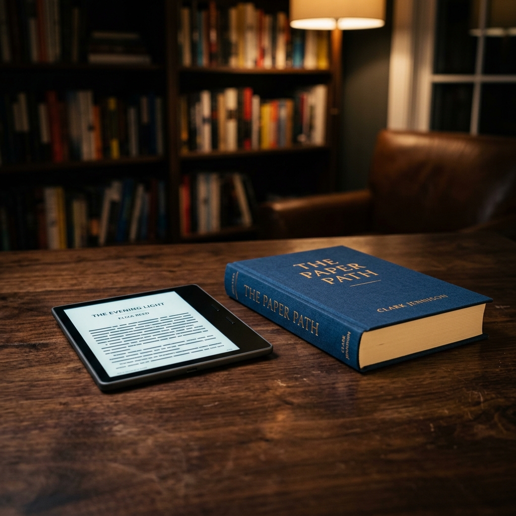 Book Publishing